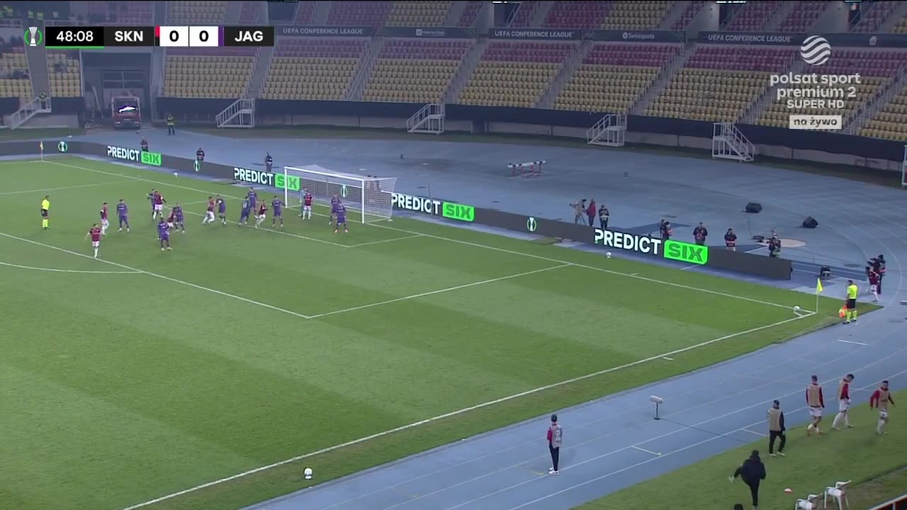 GOLI HISTORIK PER SHKENDIJEN NE CONFERENCE LEAGUE, LATIFI