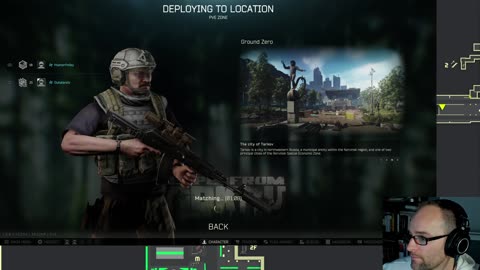 Escape from Tarkov: Live Raids