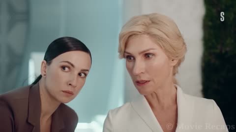 In Future, Women Greet The Last Man on Earth by Lifting Their Dresses