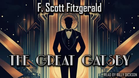 The Great Gatsby by F. Scott Fitzgerald | Full Audiobook 🎧📚