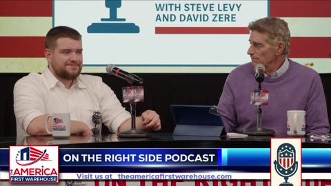 On the Right Side Podcast - Wednesday, October 8th, 2025