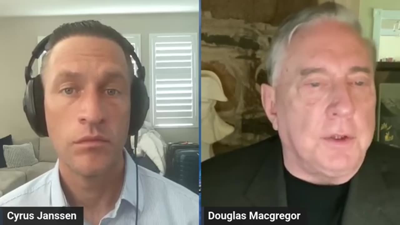 Macgregor’s Take: The Critical Factors That Will Shape the War’s Outcome