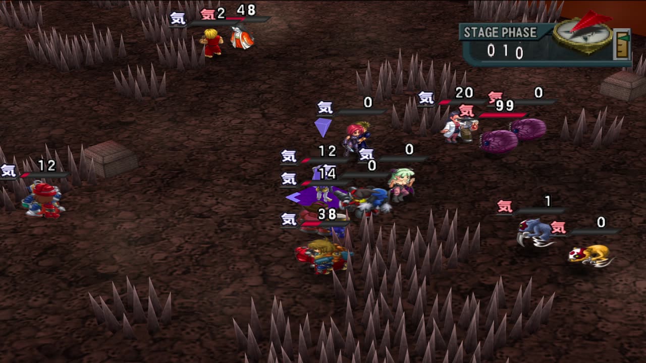 077 Plays Namco x Capcom Part 5 | Chapter 11-12