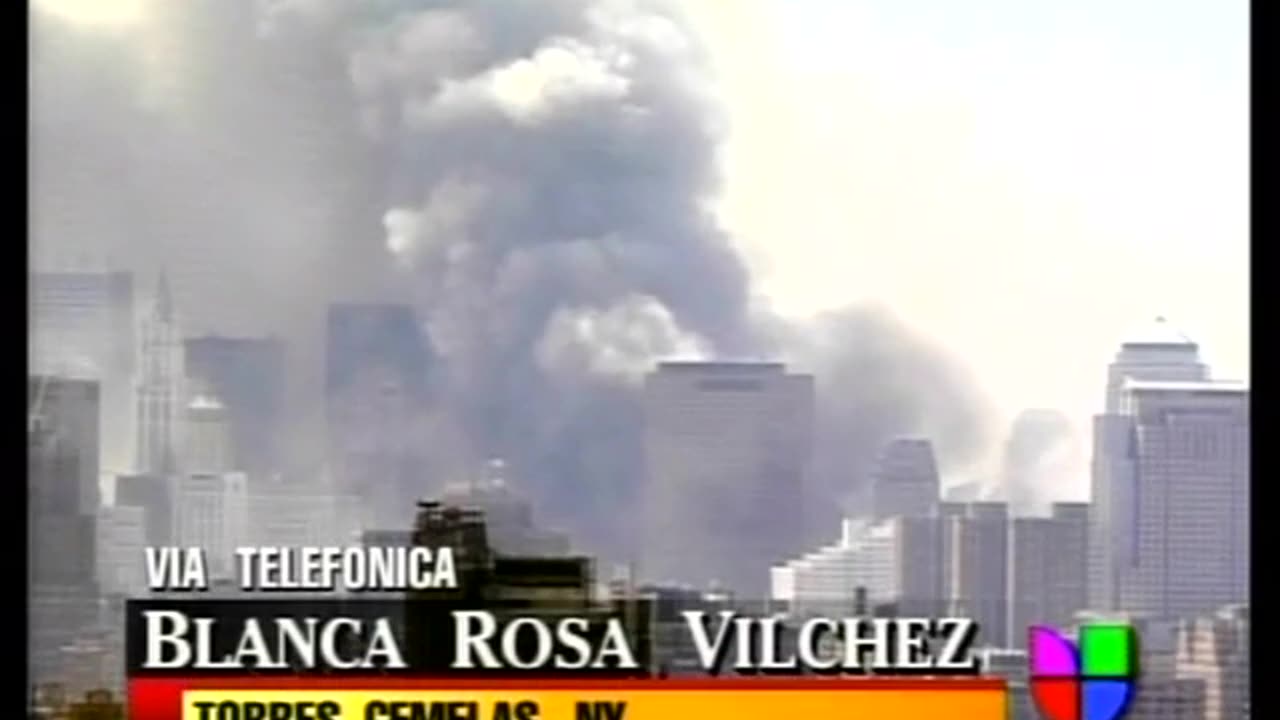 Salsa GLVSN September 11, 2001 1130am-1159am EDT