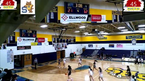 NCTV45 LIVE High School BASKETBALL GIRLS ROCHESTER VS SHENANGO JAN 28 2026