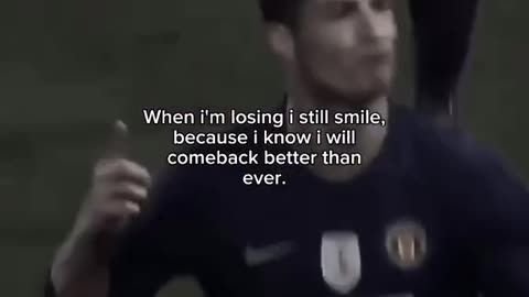 Make your greatest comeback ever