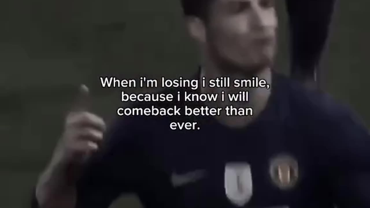 Make your greatest comeback ever