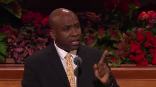 Kevin G. Brown | The Eternal Gift of Testimony | October 2025 General Conference