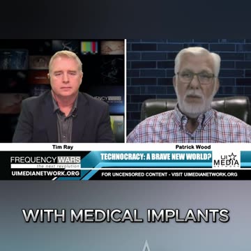 Klaus Schwab Wants to Change Humans Forever…