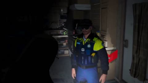 “House Robbery 101: Step 1, Lie Convincingly”