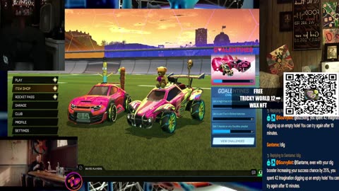 Happy Faded Fried Day!