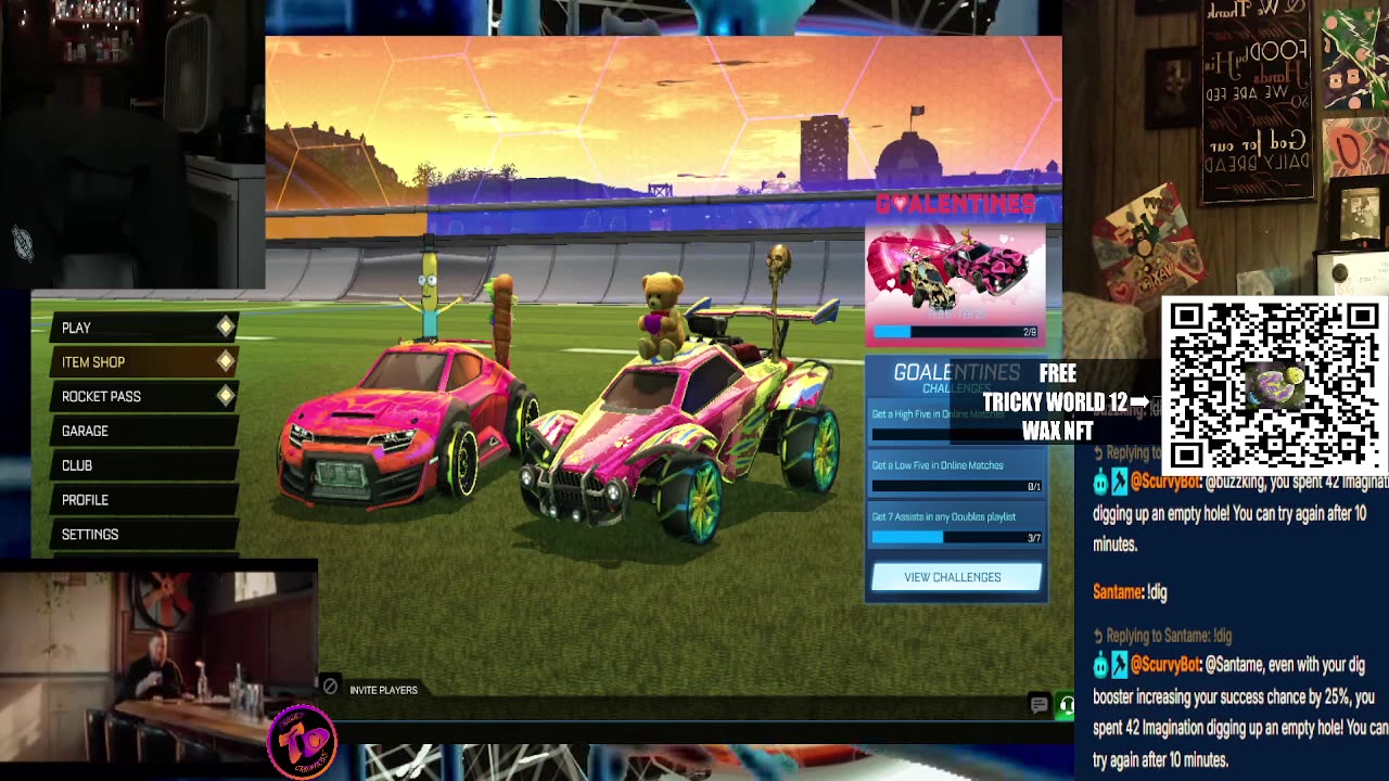 Happy Faded Fried Day!