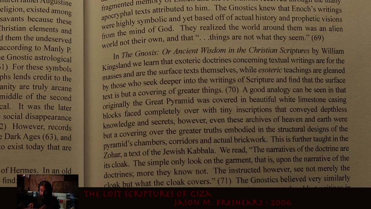 The Lost Scriptures of Giza - 27 (pg149) Archive V