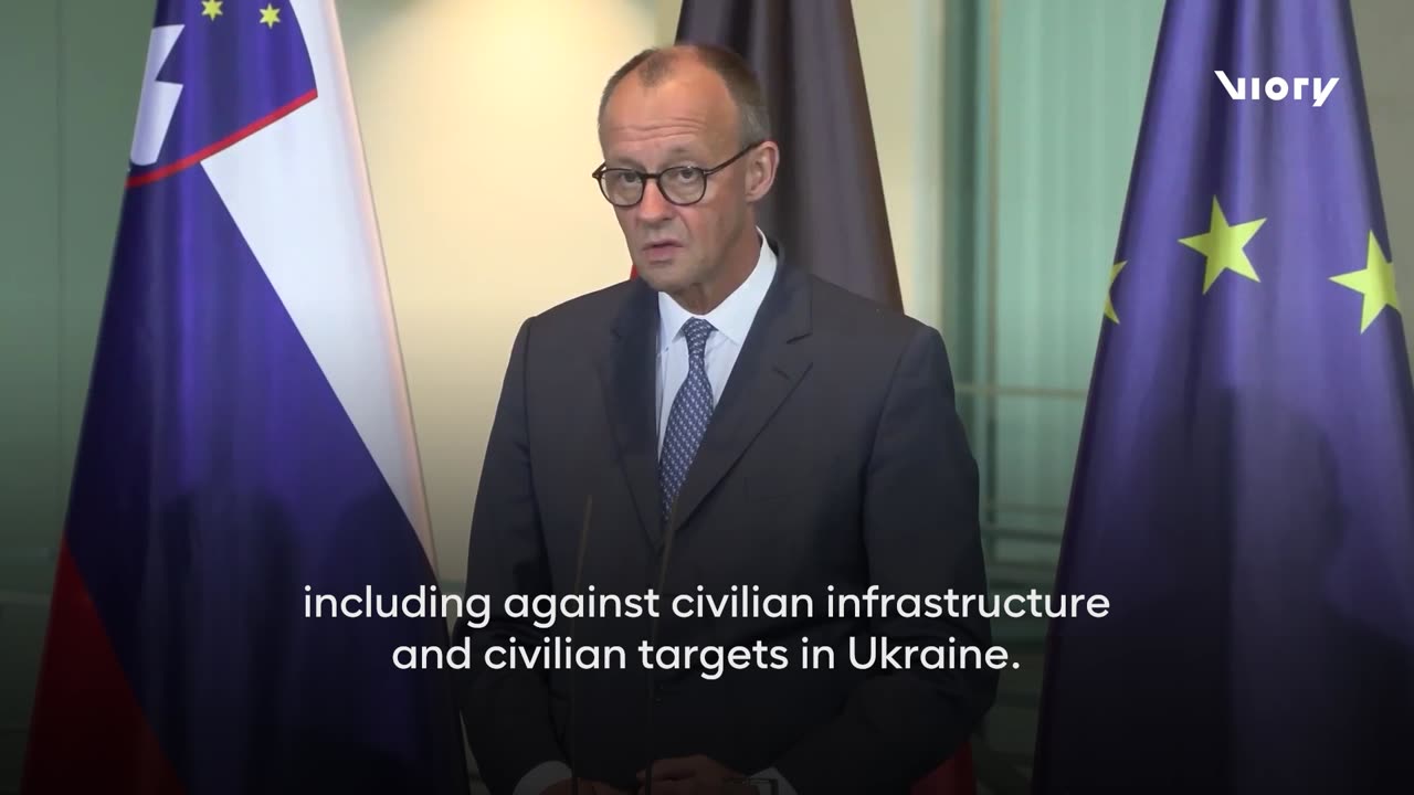 Orban ‘went to Moscow without consulting us, has his own ideas for ending the war’ – Merz