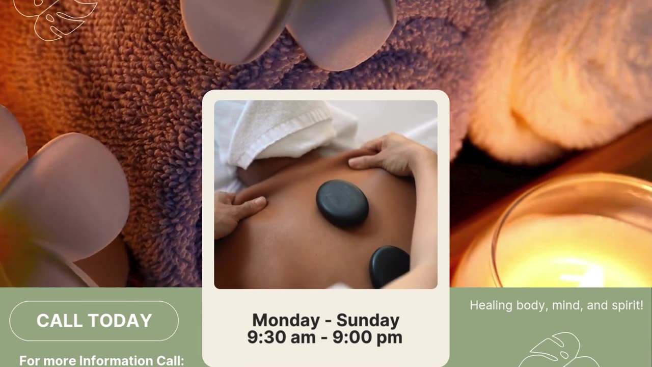 World-class wellness services under one roof!