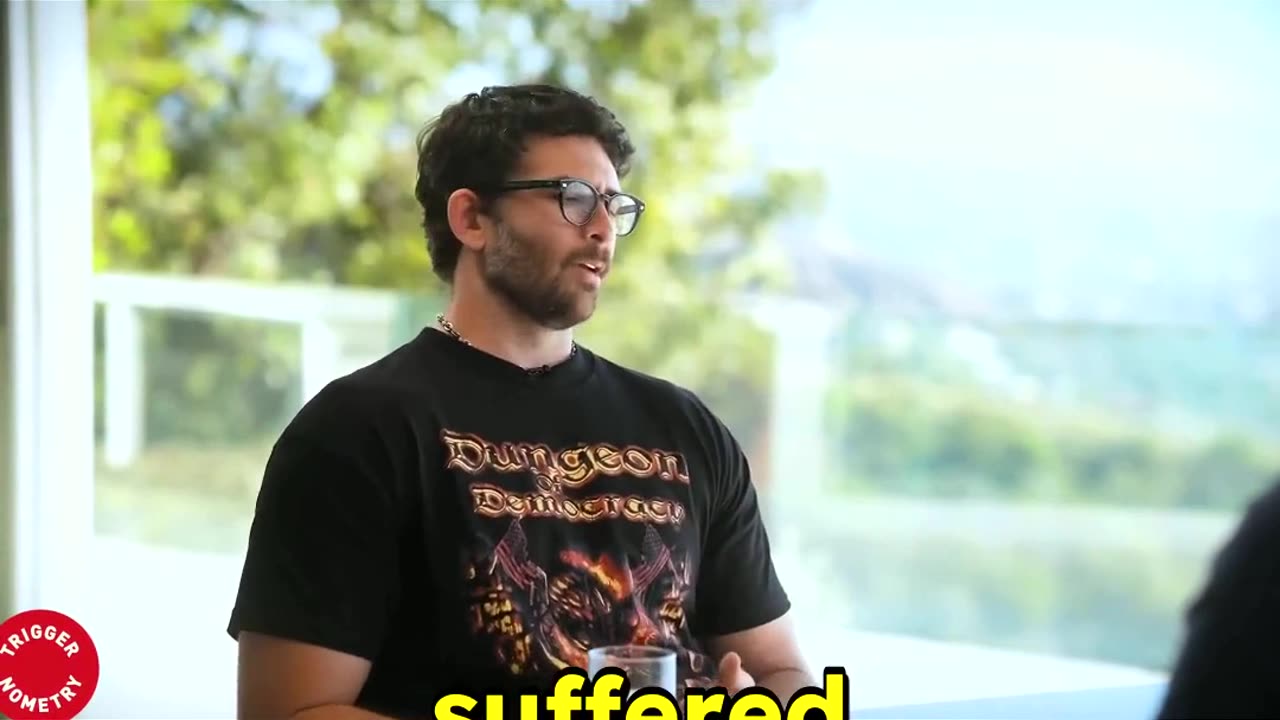 Chemotherapy Struggles Spark Outrage - Hasan Piker on Triggernometry #insurance #healthcare #anger