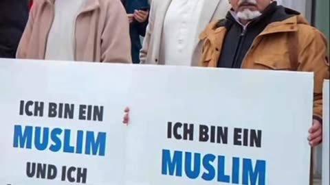 Diese Muslime halfen den Menschen im Blackout Gebiet Berlins…
