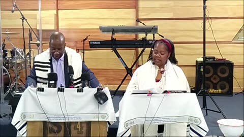 "It's A Big Job" Prayer & Study 12/7/25