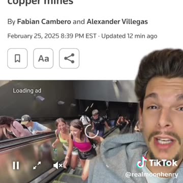 RMH - CHILE how could this happen