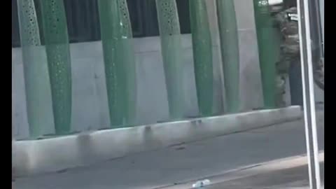 BREAKING: New Video Captures Afghan Shooter Attacking National Guardsmen in DC