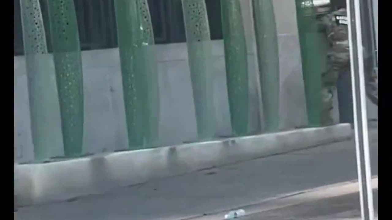 BREAKING: New Video Captures Afghan Shooter Attacking National Guardsmen in DC