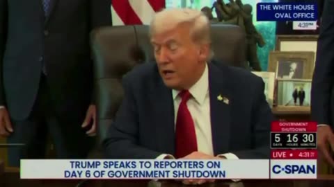 Trump confirms he is willing to invoke the Insurrection Act