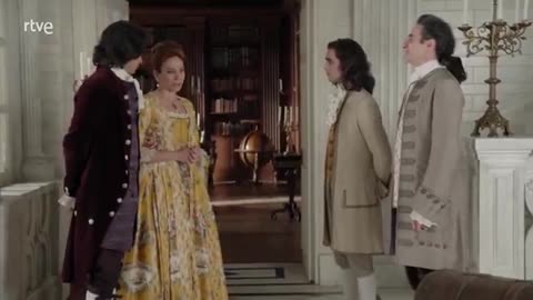 Cuidado con el baulito, por favor" 😂 Enriqueta nos va a dar momentazos en #ValleSalvaje