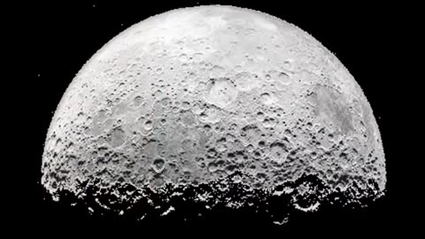 Is The Moon An Ancient Spaceship