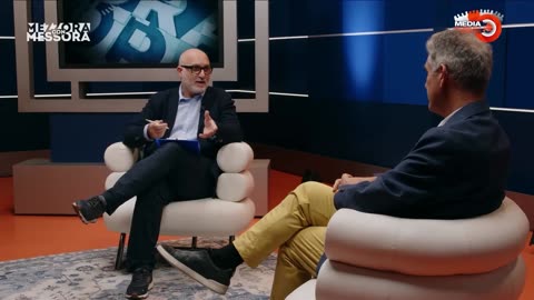 🔴 Marcello Foa Ospite a "Mezzora con Messora" su Byoblu (29.09.2025)