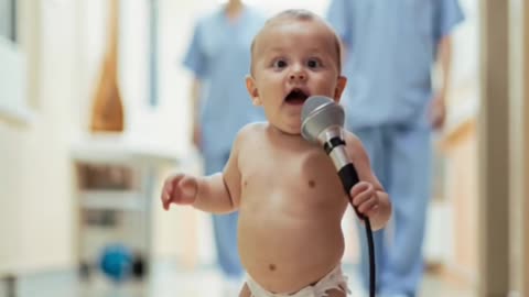 🤣 Baby’s Response Will Have You HAULING! 🍼😂 #FunnyBaby #ViralVideo
