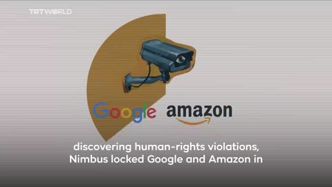 Project Nimbus exposed: How Google and Amazon power Israel’s war cloud
