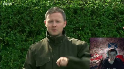 Limmy's Show S3 E3 - Reaction - Bizzare As Always, Hilarious As Ever!