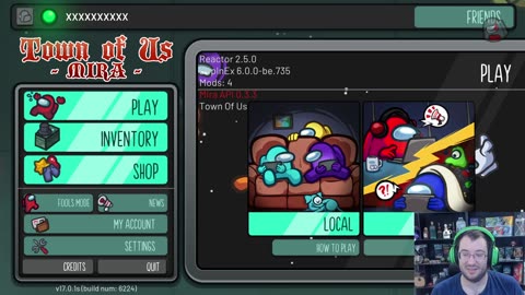 A sudden change of plans, time for an among us collab i guess XD With ⁨@Lvl54Mimikyu⁩ and friends.