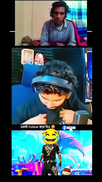 When He Said 'Follow'… I Couldn't Stop Laughing! 😂