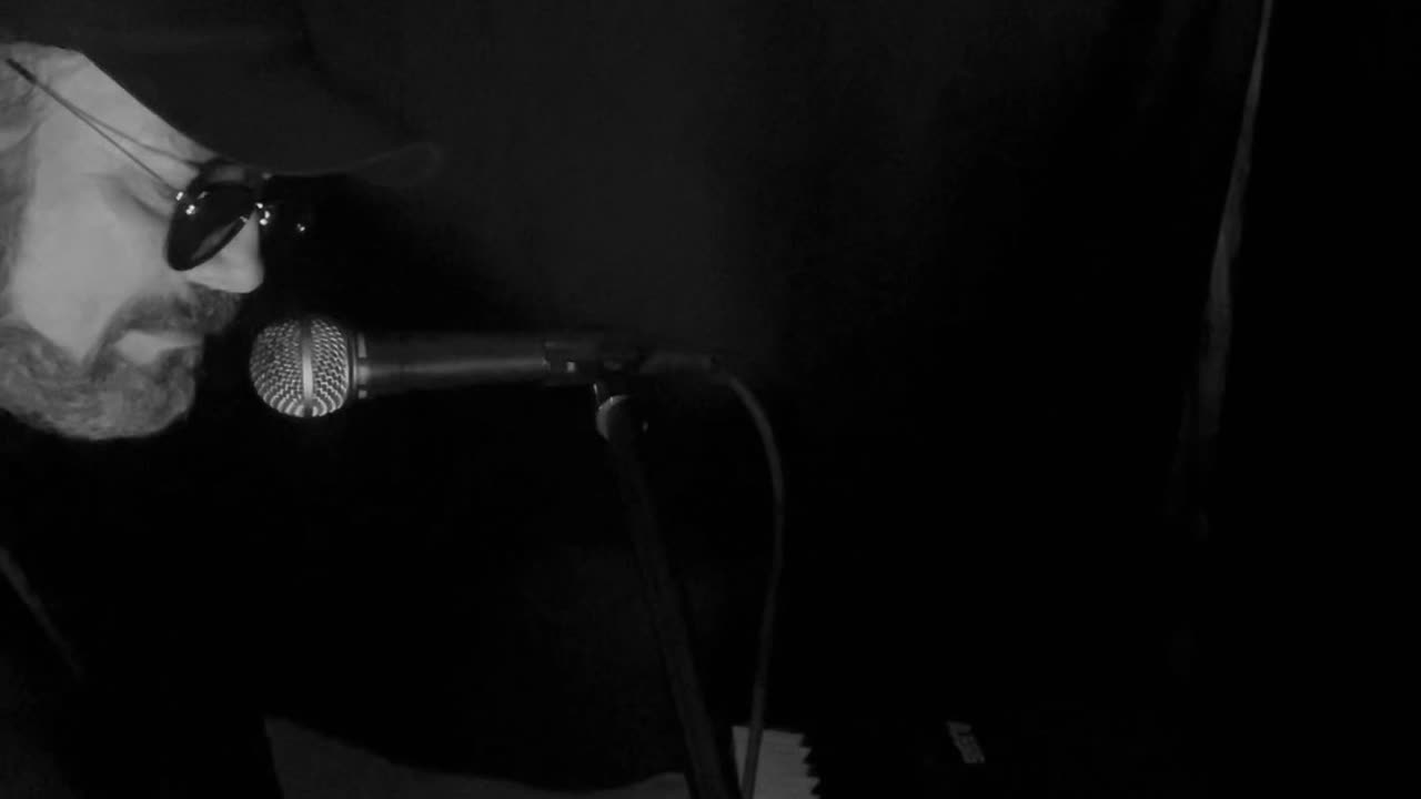 Won't Back Down (Tom Petty cover) Bill E Boyd on Piano