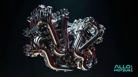 ALLOMOTEUR.COM - Moteur complet JEEP GRAND CHEROKEE IV 6.4 SRT8 4X4 344KW 468CV ESG