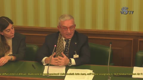 Roma - Global Combat Air Programme (28.01.25)
