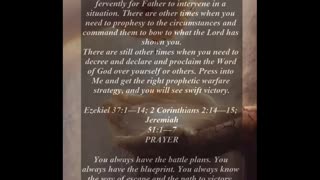 You Will See Swift Victory