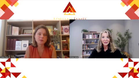 How Not to Let Your Kids Trigger You | Dr. Adriana James & Cristina Moise