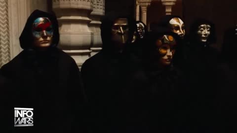 "The Files We Have Seen Are Over-The-Top Satanic!"