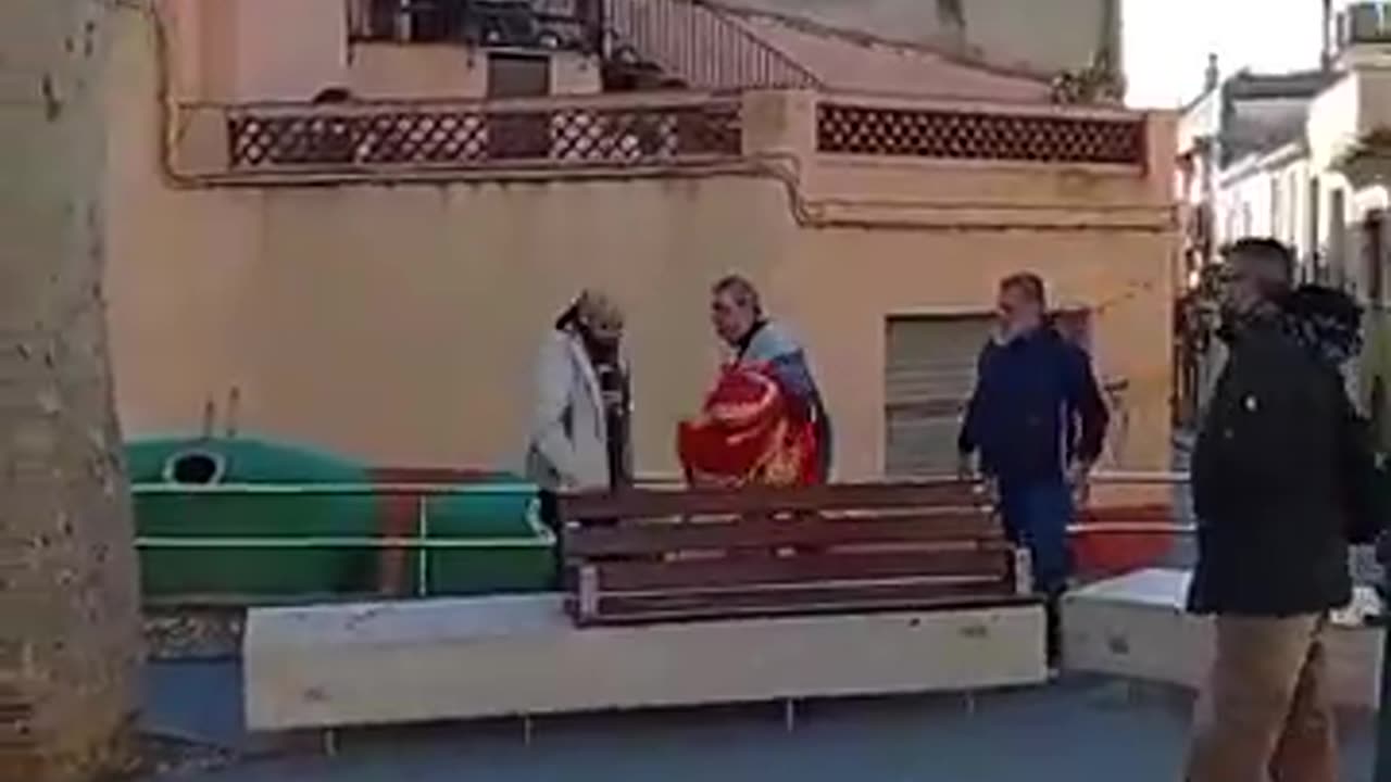 VOX resiste y derrota al separatismo en Arenys de Munt