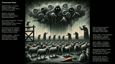 Тотальная Ложь