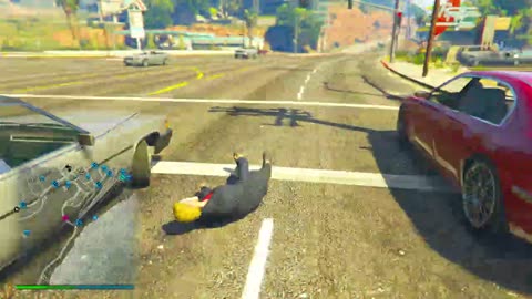 Michaels FINAL Nights! GTAV O @apfns