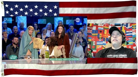 L'invité Jésus de Nazareth Kody Le Grand Cactus 49 - REACTION