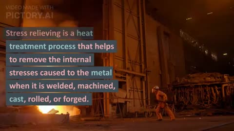 Heat Treatment processes for Steel and Welding