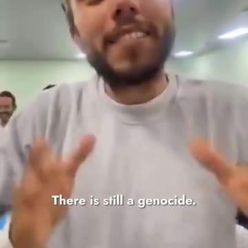 Kidnapped Brazilian activist Thiago Ávila @thiagoavilabrasil