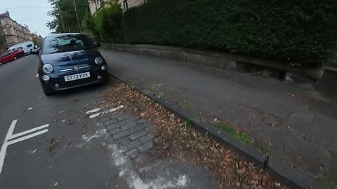 Walkie Talkie: Human Powered Scooters