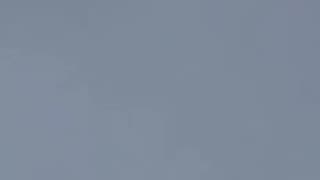 Ukrainian F16 Shoots Down Russian Shahed with AIM-120 AMRAAM Short Range Missile