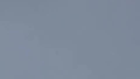 Ukrainian F16 Shoots Down Russian Shahed with AIM-120 AMRAAM Short Range Missile