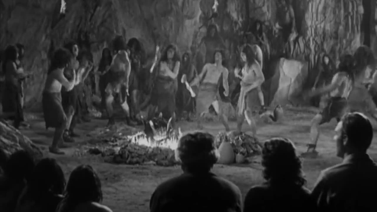 She (Adventure Fantasy 1935) Randolph Scott